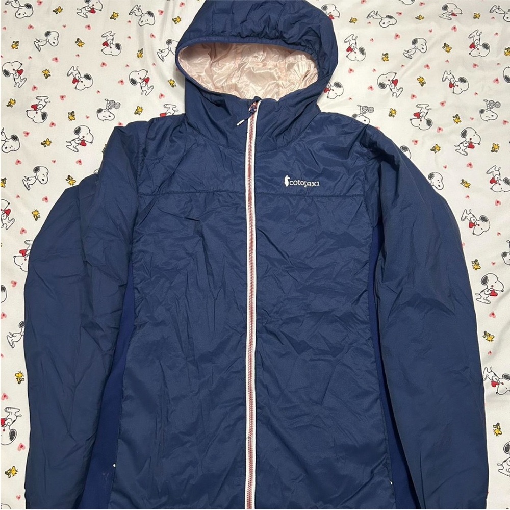 Cotopaxi Women’s down jacket